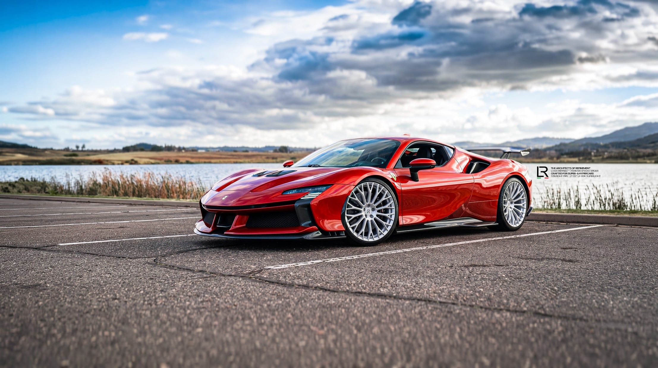 2214x1240 Ferrari Performance Tuning & Bespoke Styling