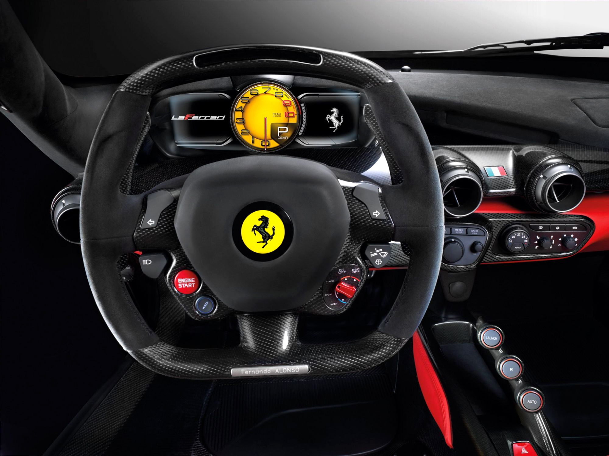 2000x1500 ferrari, laferrari, salon Wallpaper, HD Cars 4K Wallpaper, Image and Background