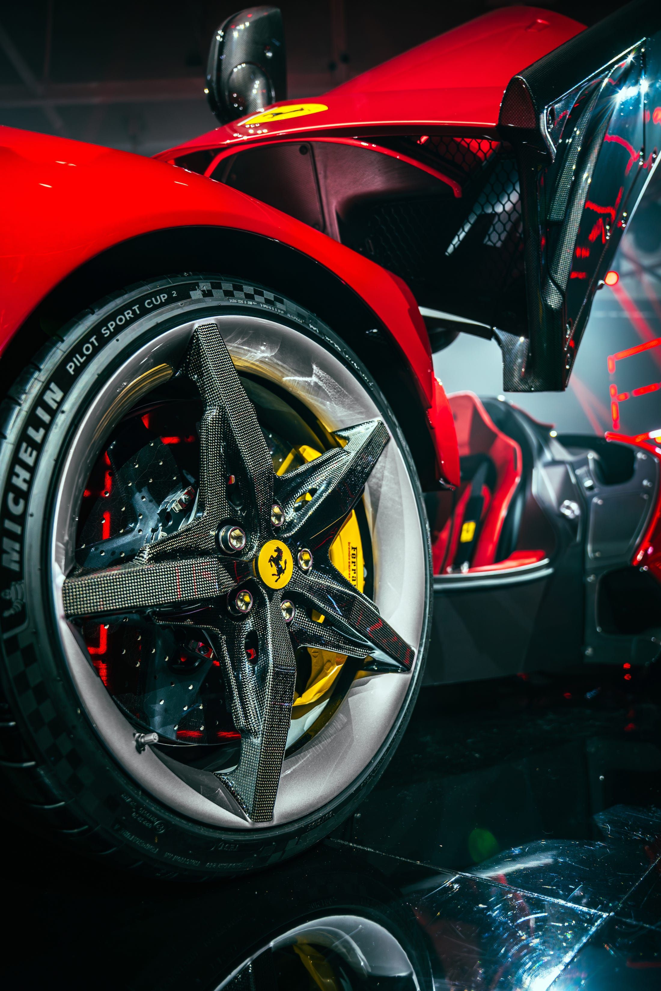 2200x3299 See the Ferrari F80 from Every Angle
