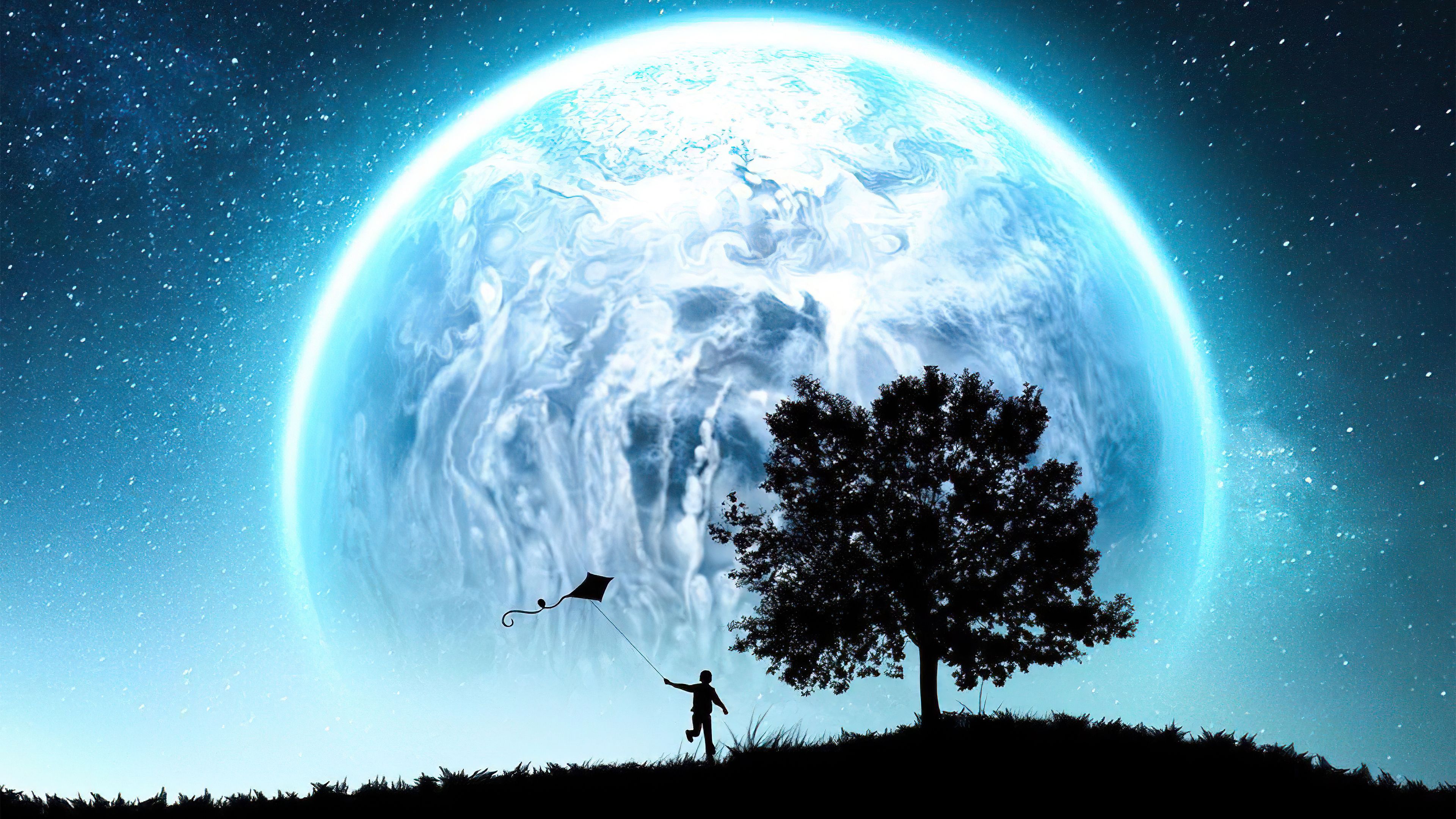 3840x2160 Memories Of Summer Wallpaper, HD Artist Wallpaper, 4k Wallpaper, Image, Background, Photos and Picture