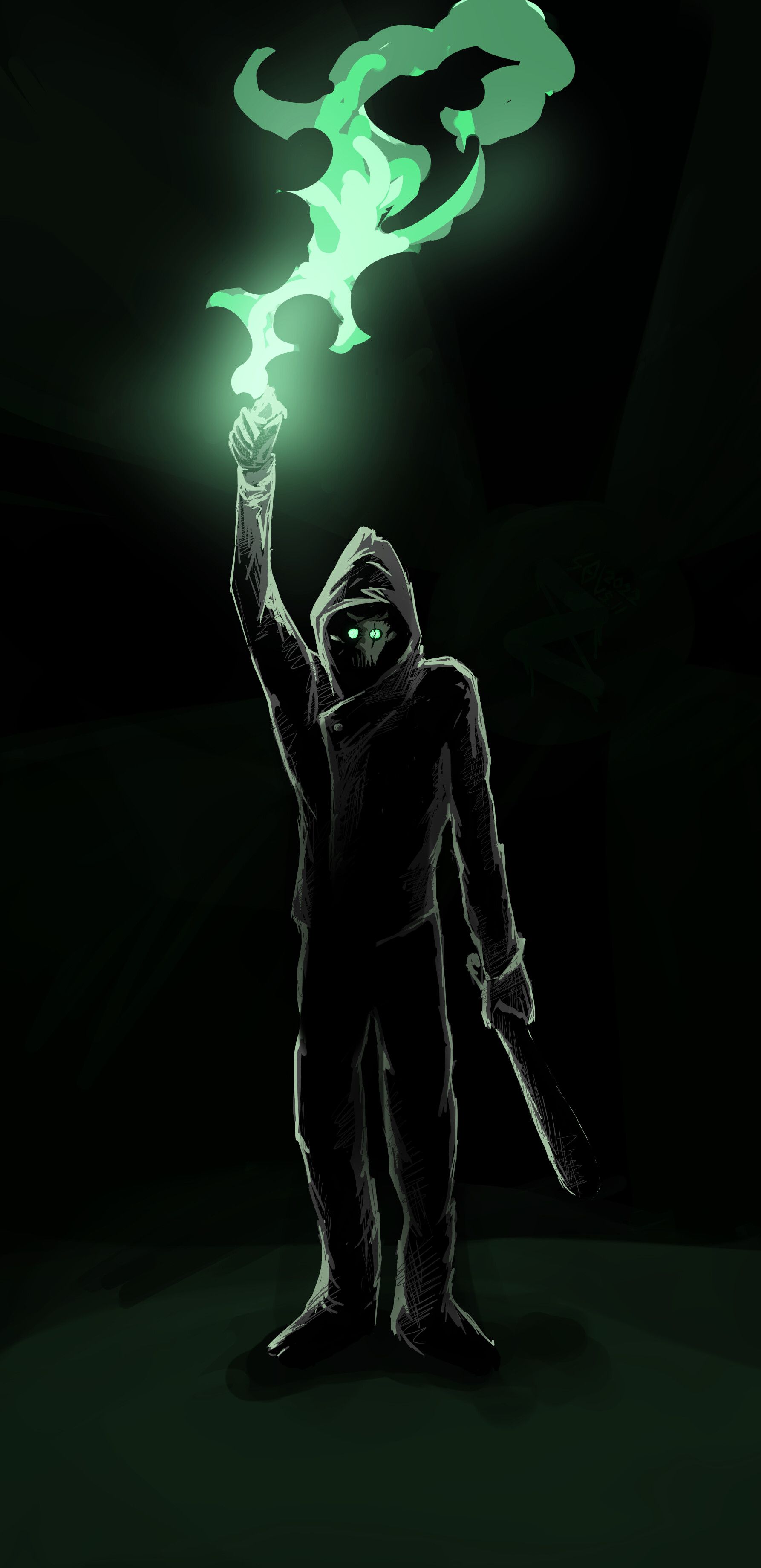 1786x3677 Firelight (from Arcane)