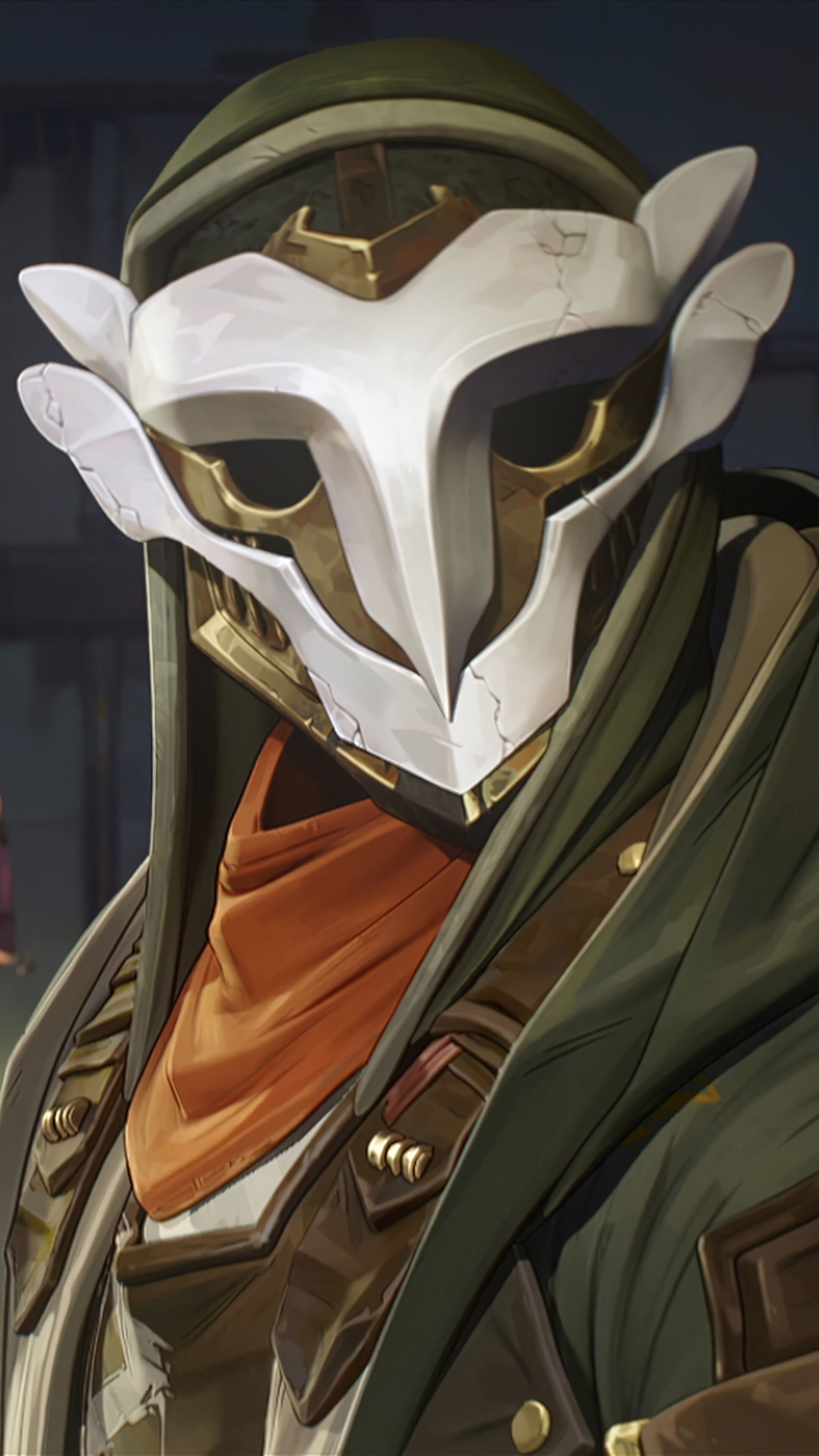 2160x3840 Firelight Ekko Arcane Series Wallpaper iPhone Phone 4K e