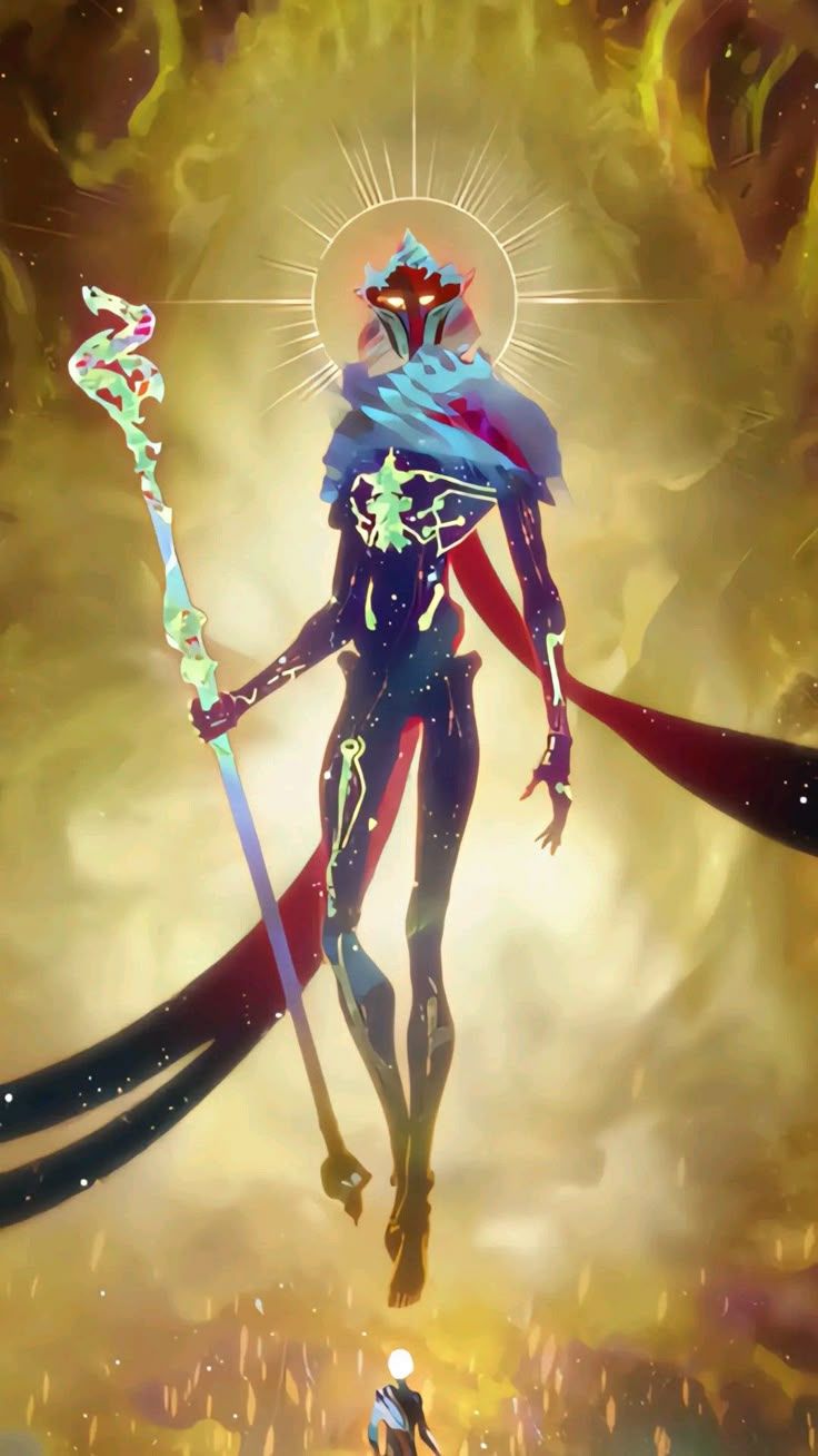 736x1308 Arcane season 2 Viktor wallpaper