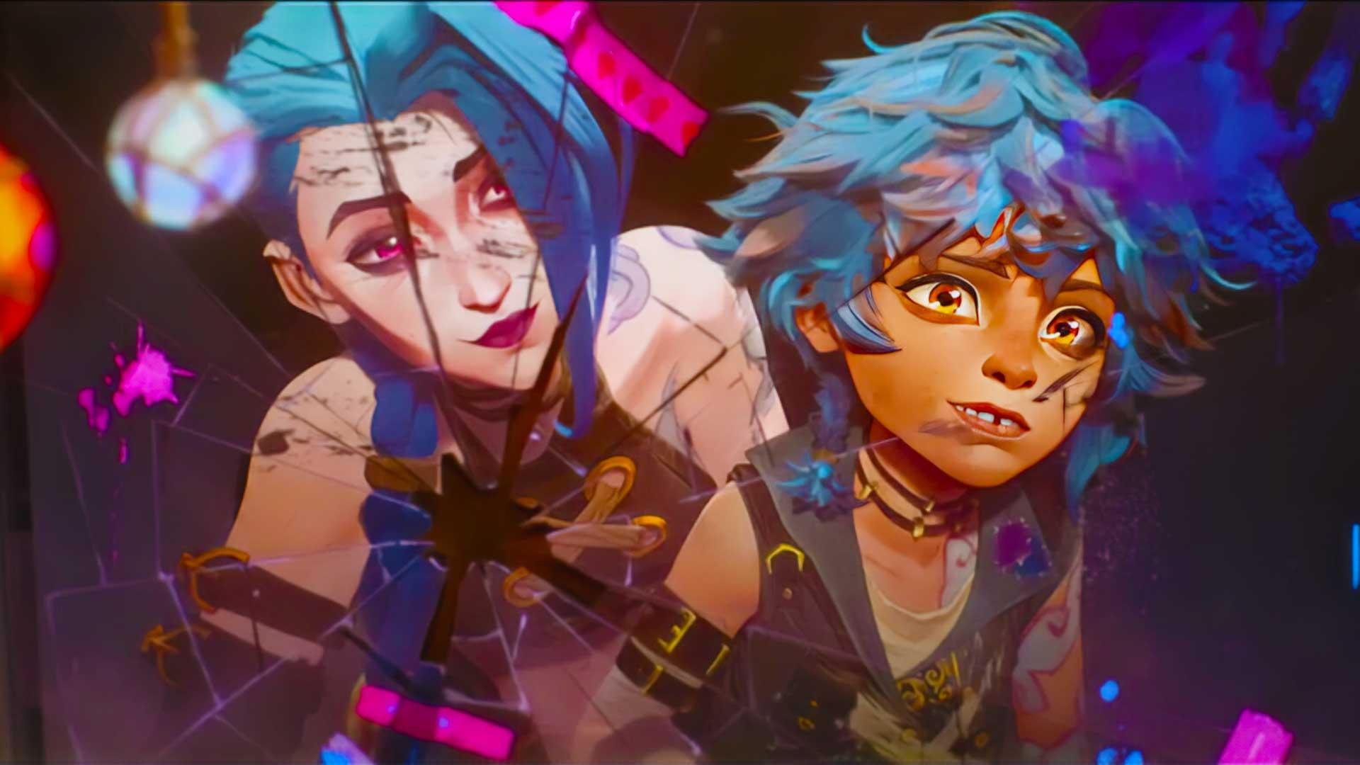 1920x1080 Who Are The Firelights In Arcane?