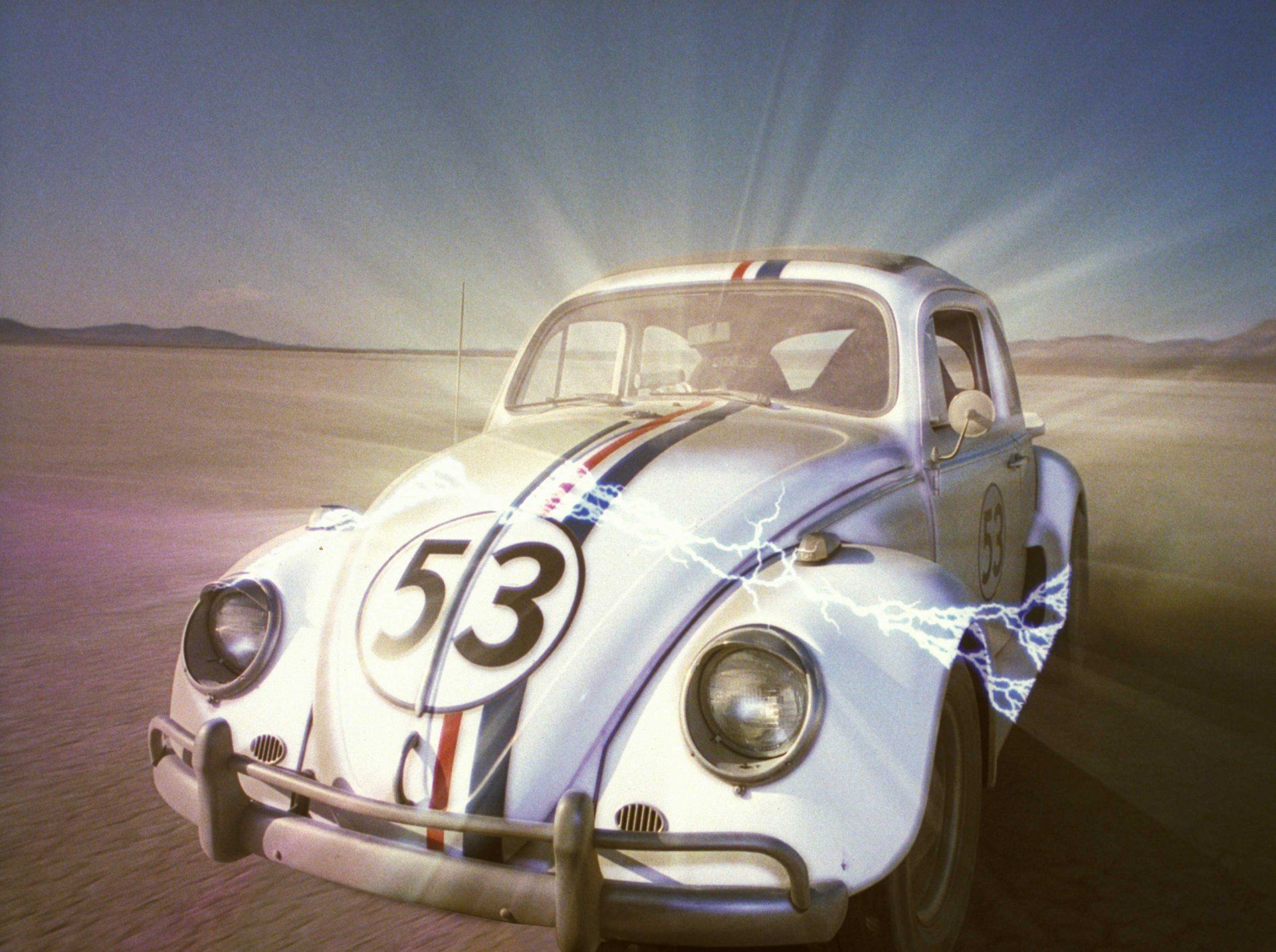 1920x1434 Herbie the Love Bug HD Wallpaper