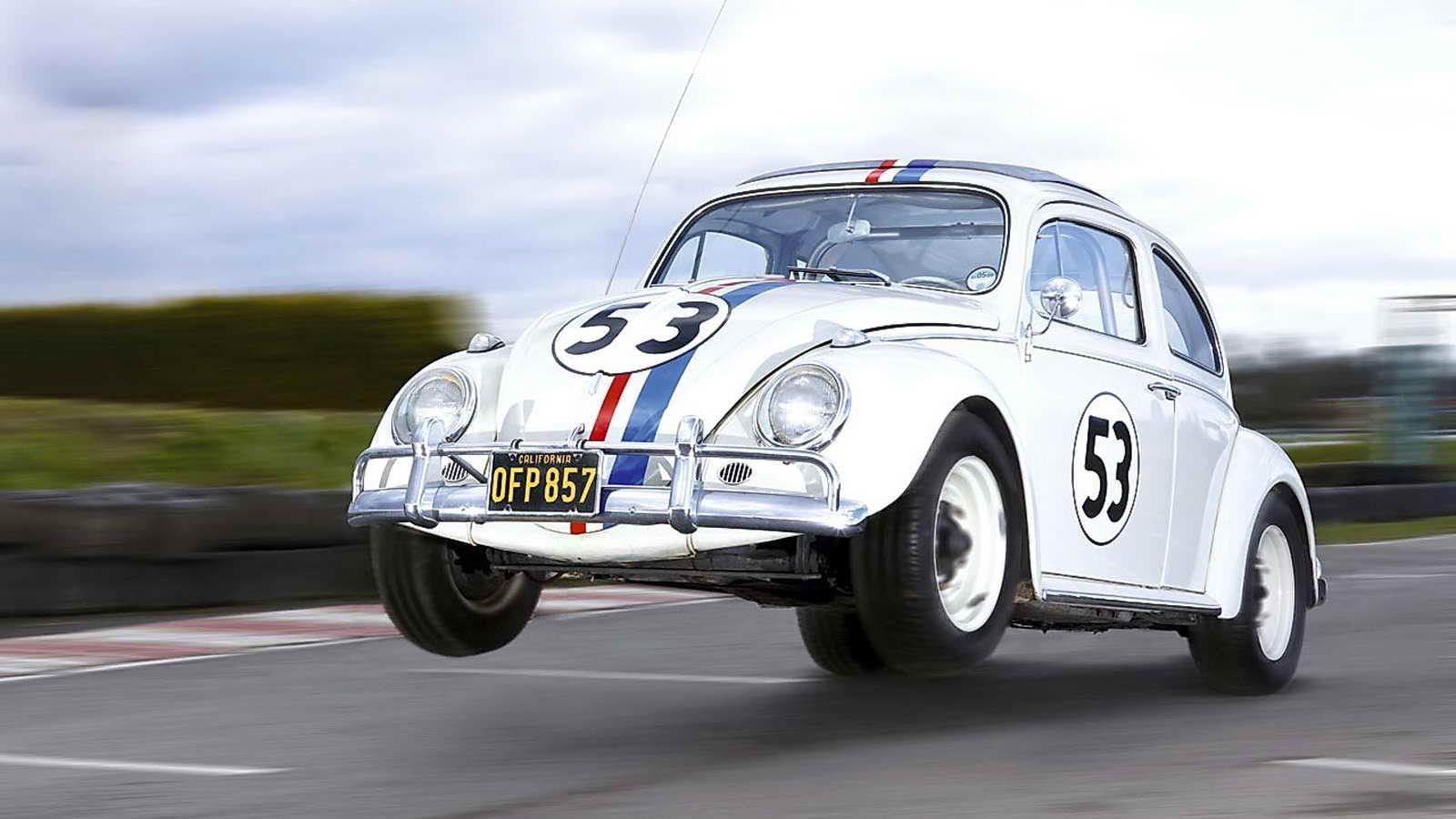 1600x900 Herbie The Love Bug Free Wallpaper
