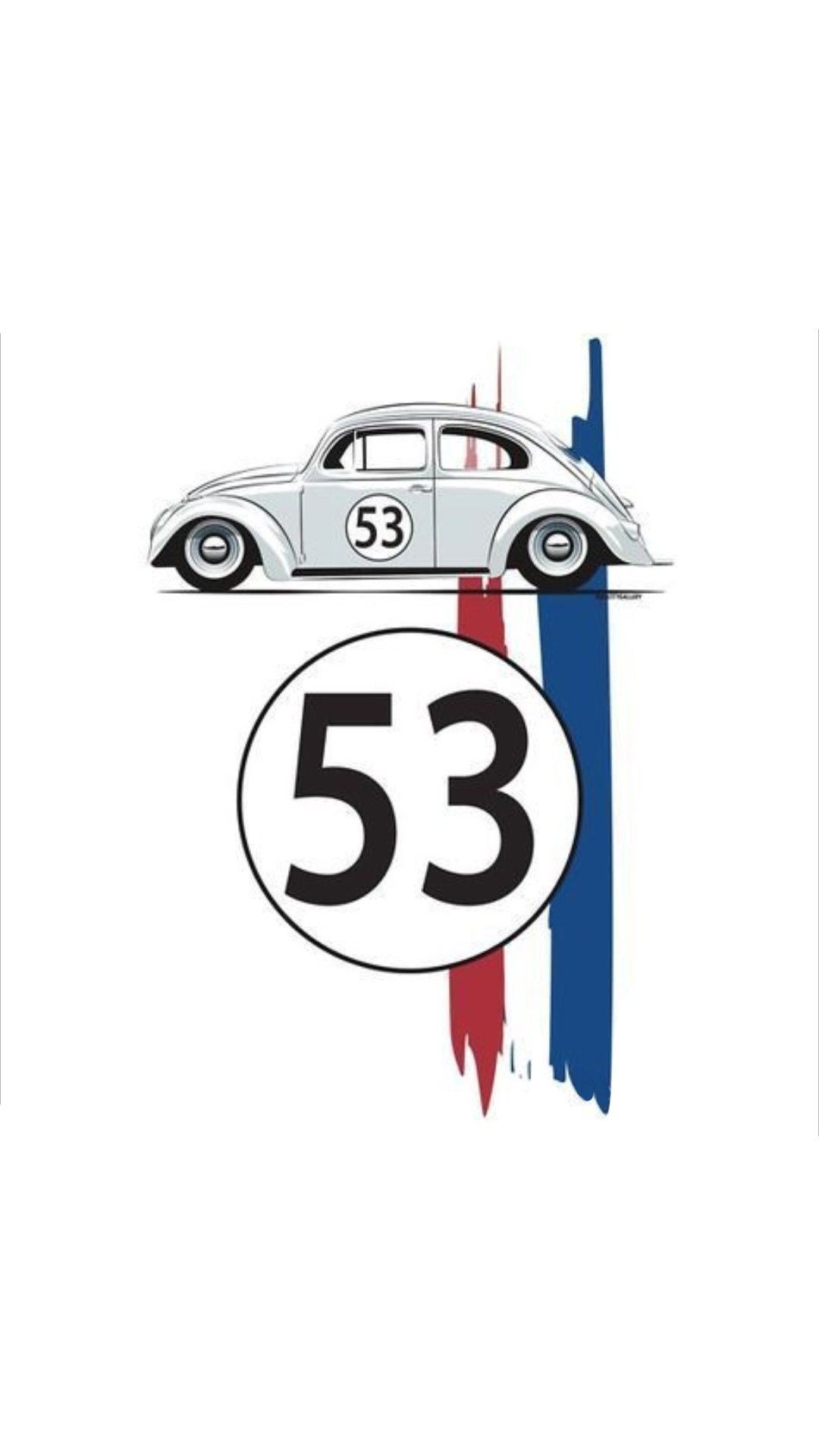 1080x1920 Herbie Wallpaper