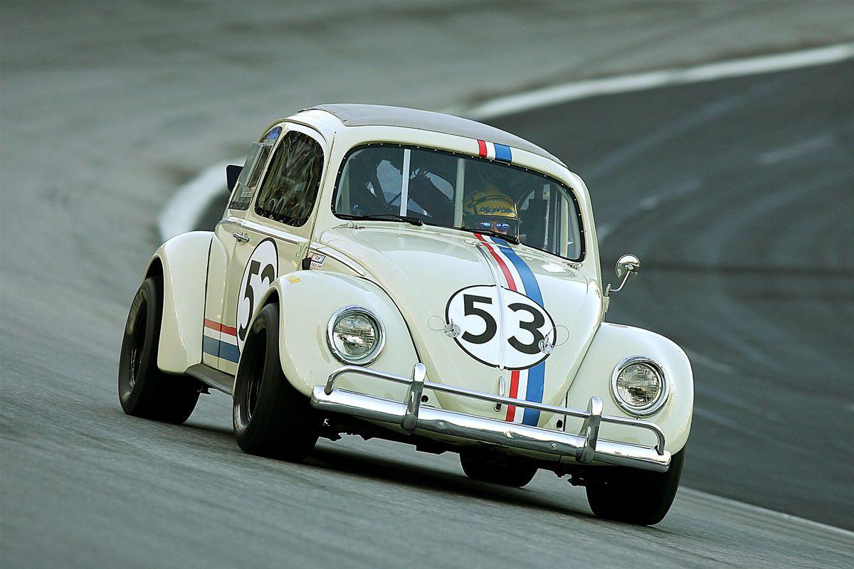 1200x800 Herbie The Love Bug Background