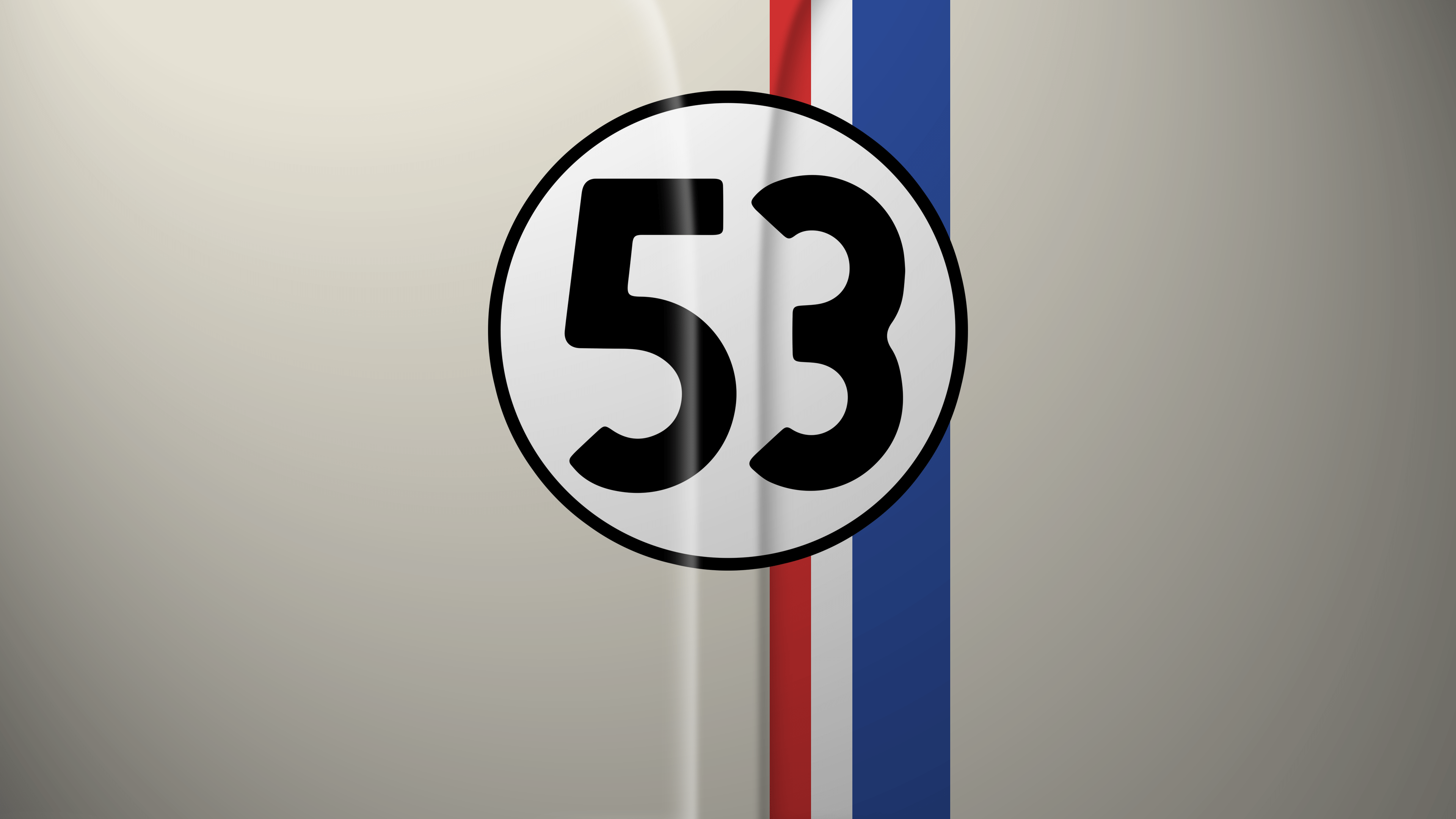 3840x2160 Herbie 4K Wallpaper
