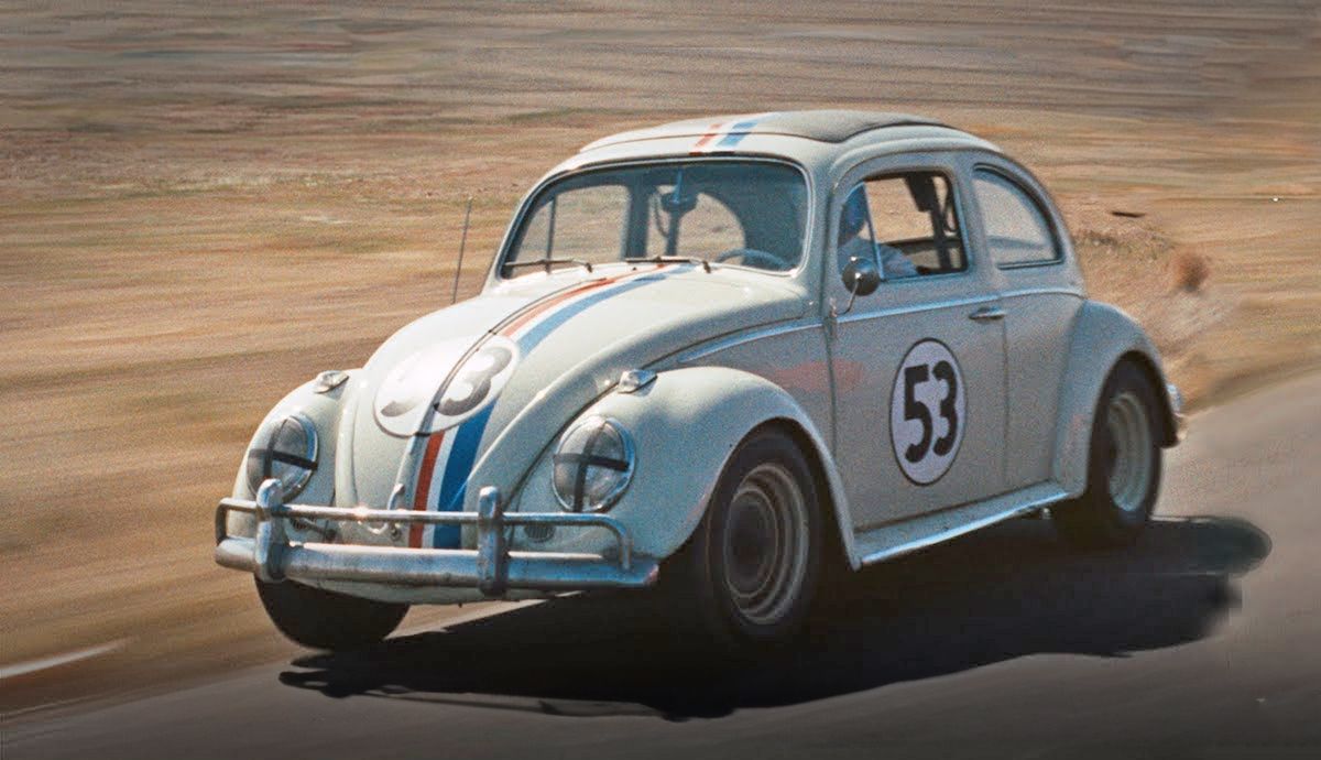 1200x690 Disney's Herbie The Love Bug Celebrates 55th Anniversary