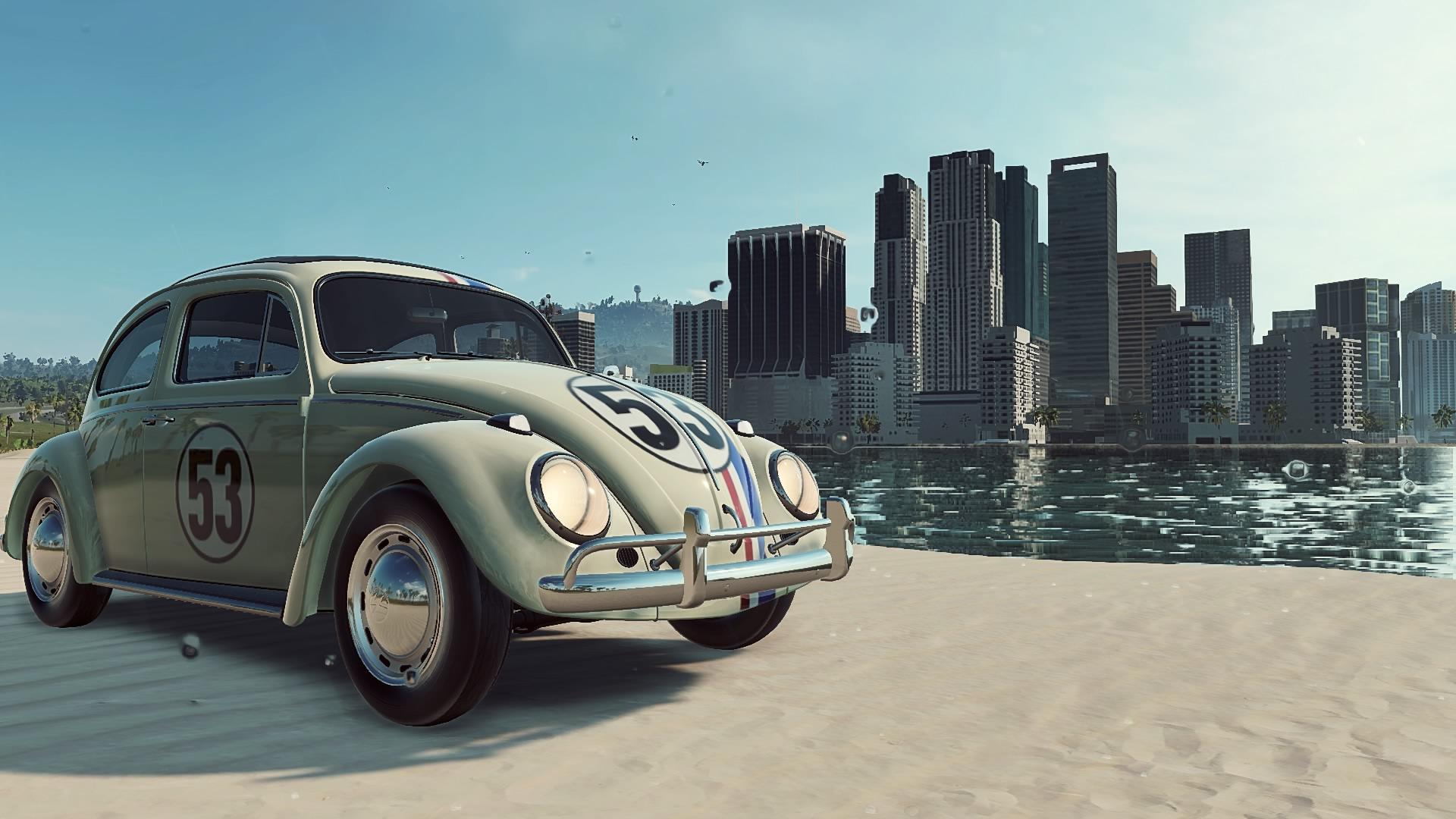 1920x1080 Herbie the love bug