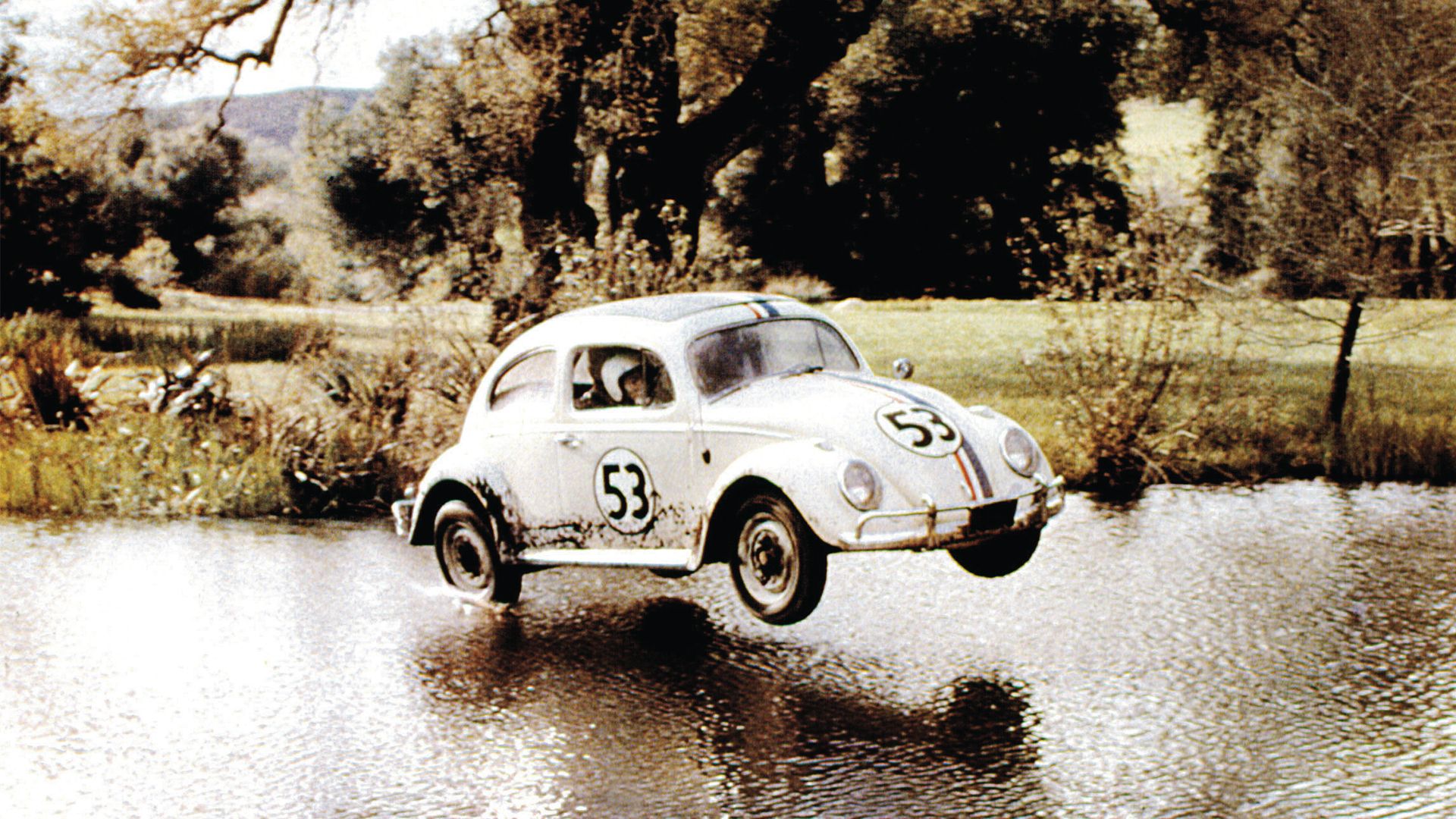 1920x1080 Is it time for Herbie to go bananas once again?