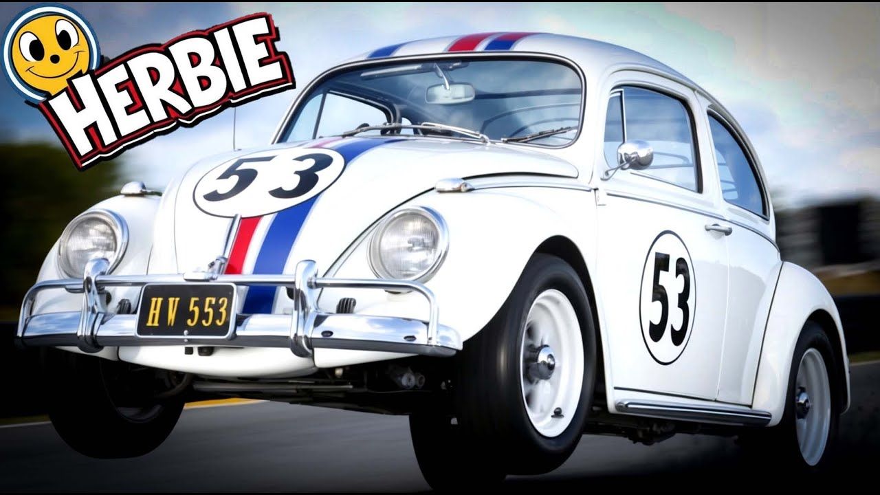 1280x720 Herbie! The Beetle that Became a Movie Star