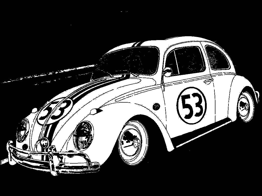 1024x768 Herbie Fully Loaded HD Wallpaper (100++)