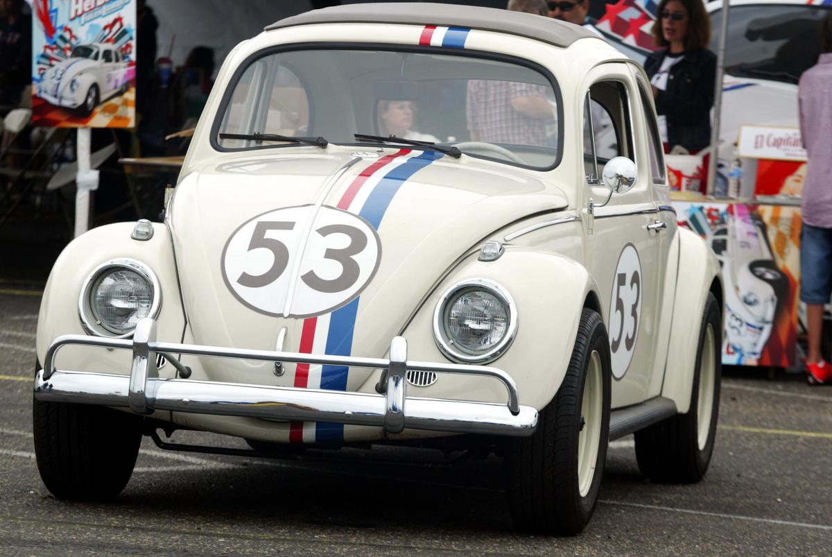 1200x803 TBT: We Found Herbie The Love Bug In The Shreveport Bossier! [PHOTO]