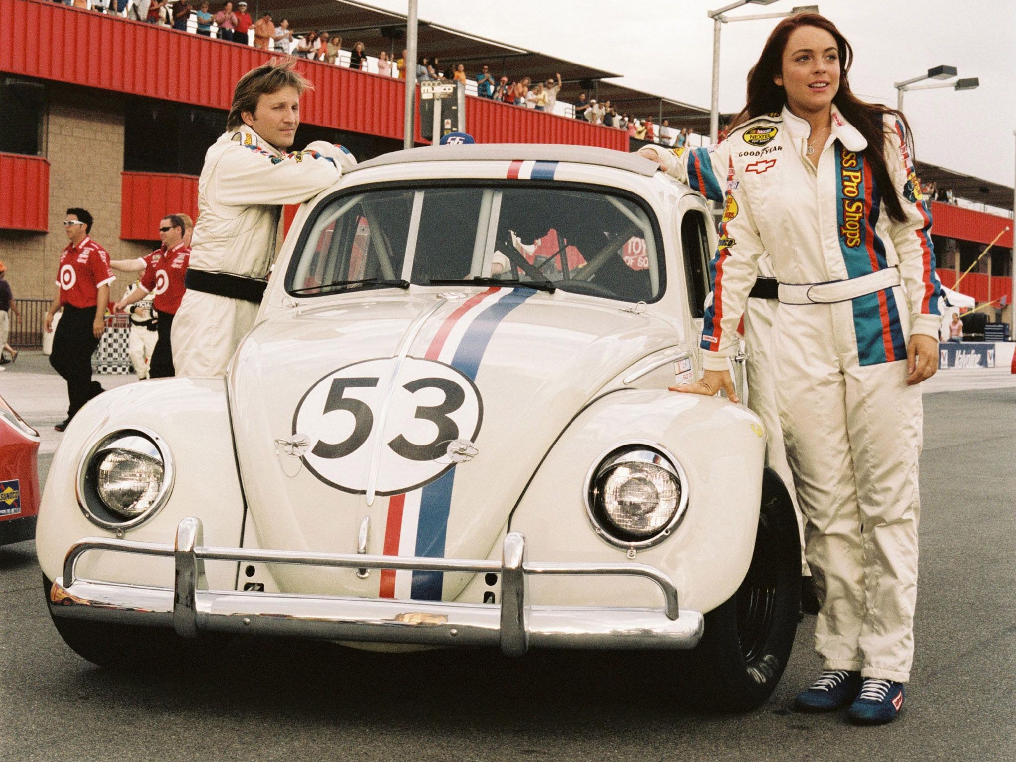 2048x1536 Volkswagen, Beetle, Herbie, Movie, Bug, Concept Wallpaper HD / Desktop and Mobile Background