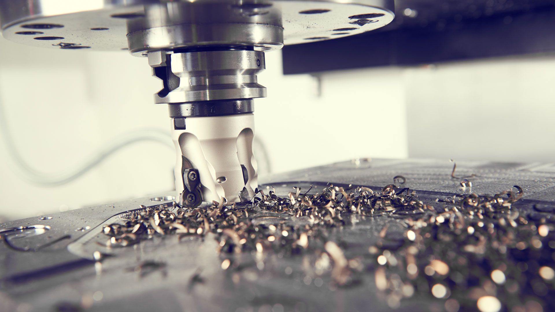 1920x1080 CNC turning & milling: Safe and efficient