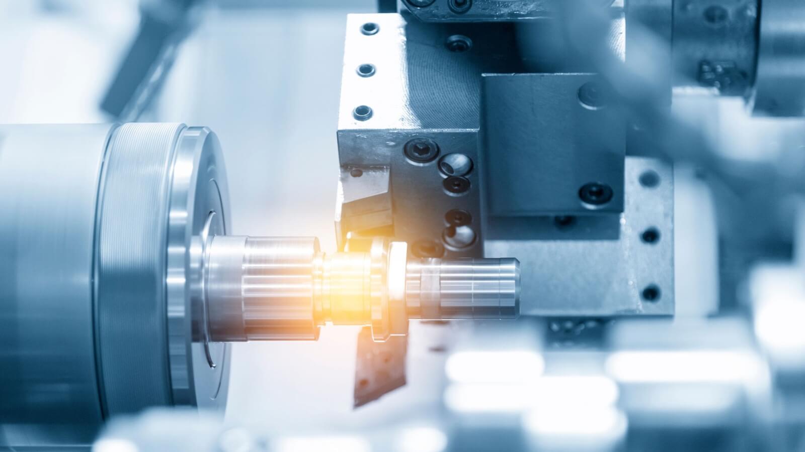 1600x900 What is CNC Turning: Definition, Machines, Parameters & Applications