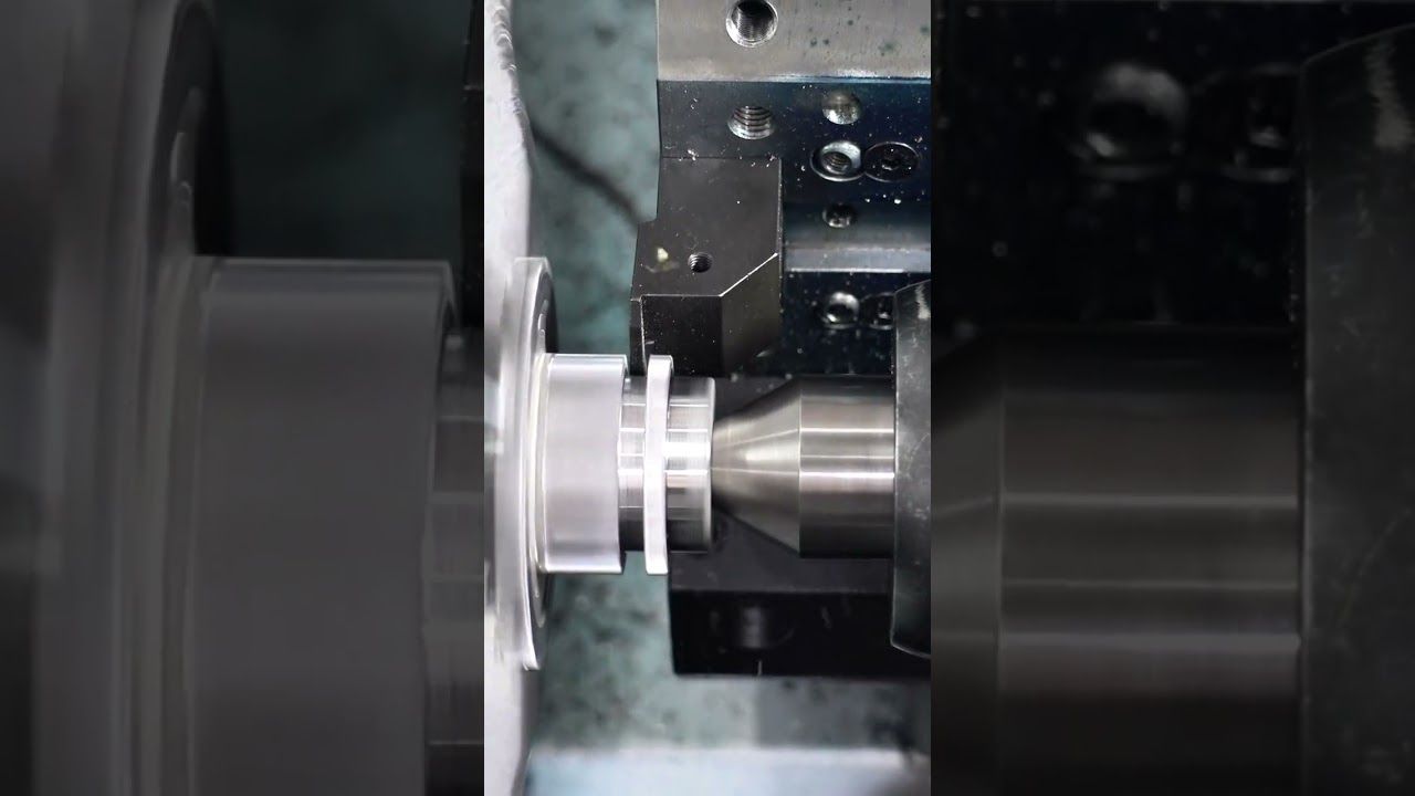 1280x720 CNC Turning
