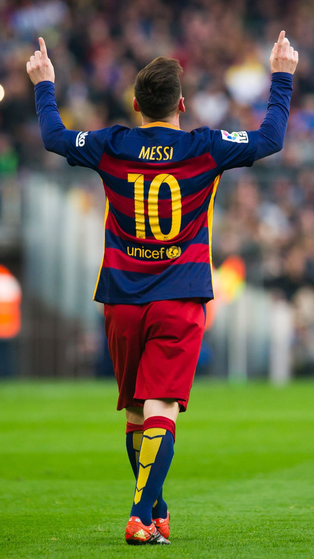 1080x1920 Lionel Messi Phone Wallpaper