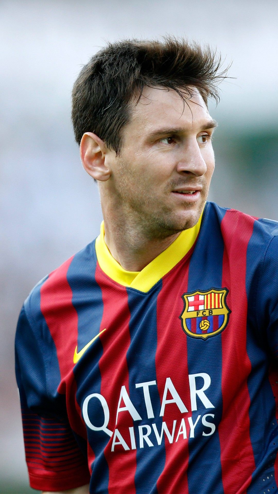 1080x1920 Lionel Messi Wallpaper