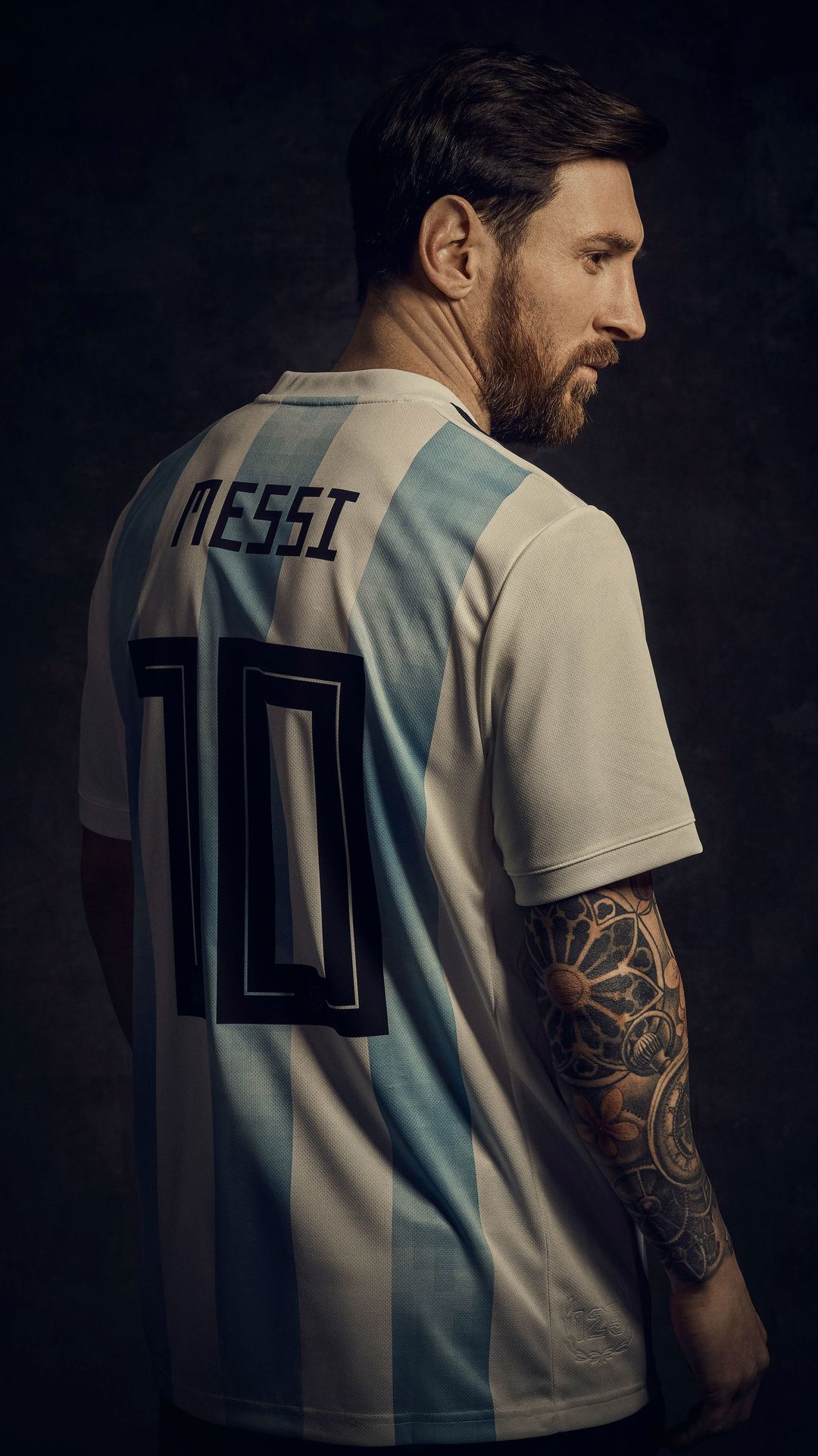 1080x1920 Lionel Messi 2018 iPhone 6s, 6 Plus, Pixel xl , One Plus 3t, 5 , HD 4k Wallpaper, Image, Background, Photos and Picture