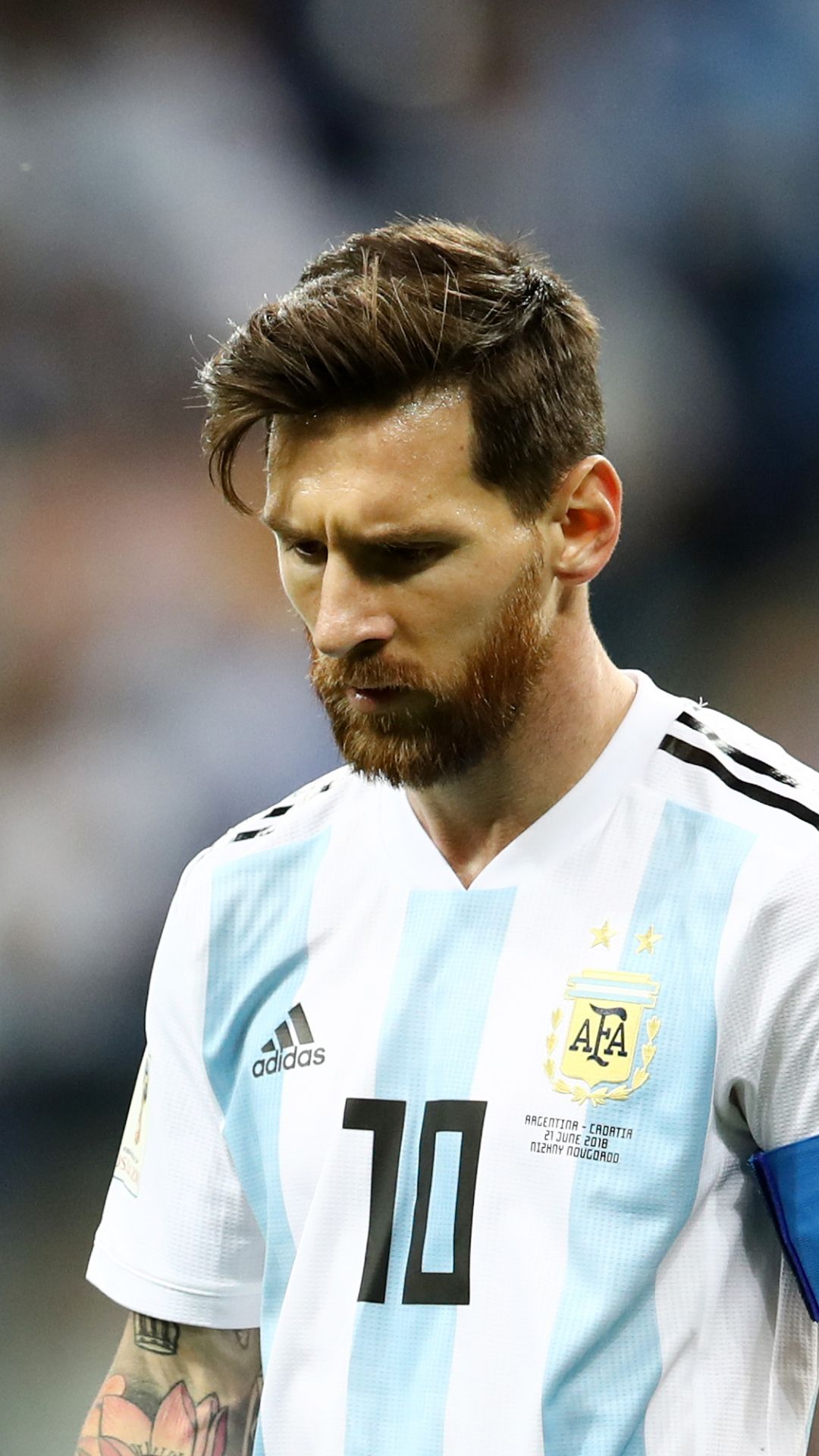 1080x1920 Phone wallpaper: Lionel Messi, Sports, Soccer, Argentinian 1136501