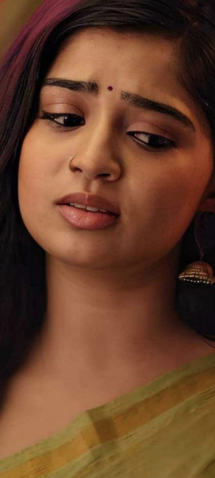 736x1636 Gowri kishan. Gouri g kishan, Krithi setty, Most beautiful indian