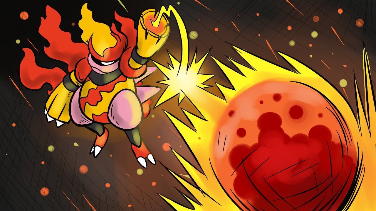 1280x720 MAGMORTAR is FINALLY BACK and it's GOOD! Let's Try it