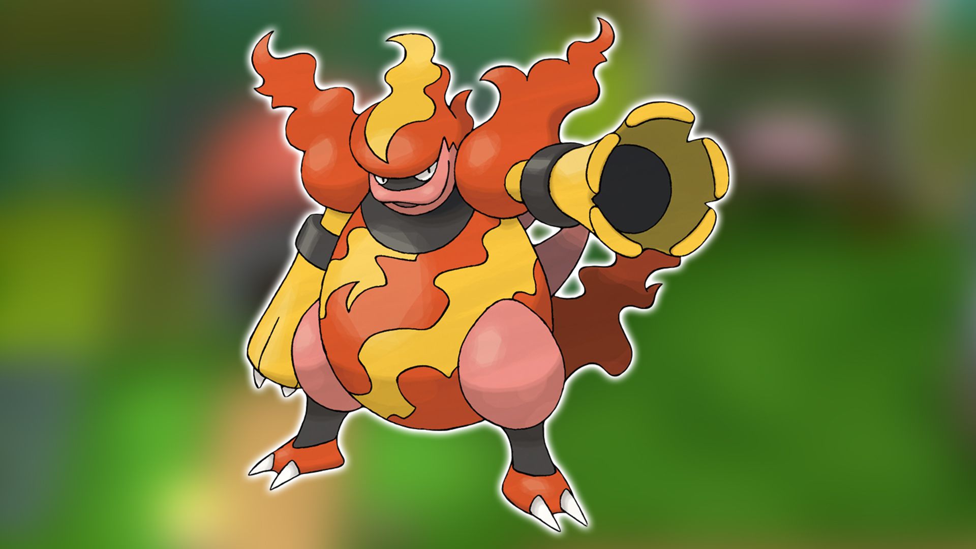 1920x1080 How to Get Magmortar in Pokémon Brilliant Diamond and Shining Pearl