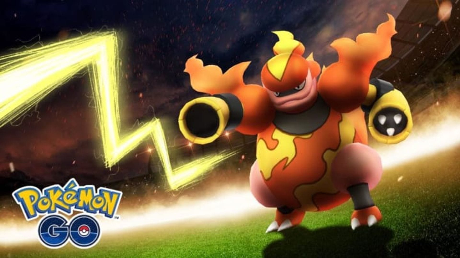 1920x1080 Is Magmortar worth using in Pokemon GO?