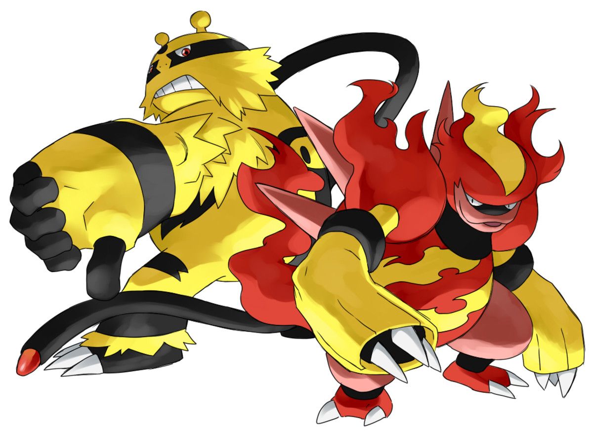 1200x873 My 10 Favorite Generation IV Pokémon