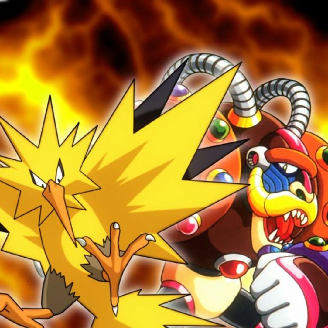 1080x1080 Stream Zapdos Vs Spark Mandrill- THE RAP RING! 2 Hour Challenge by Leo Barqui. Listen online for free on SoundCloud