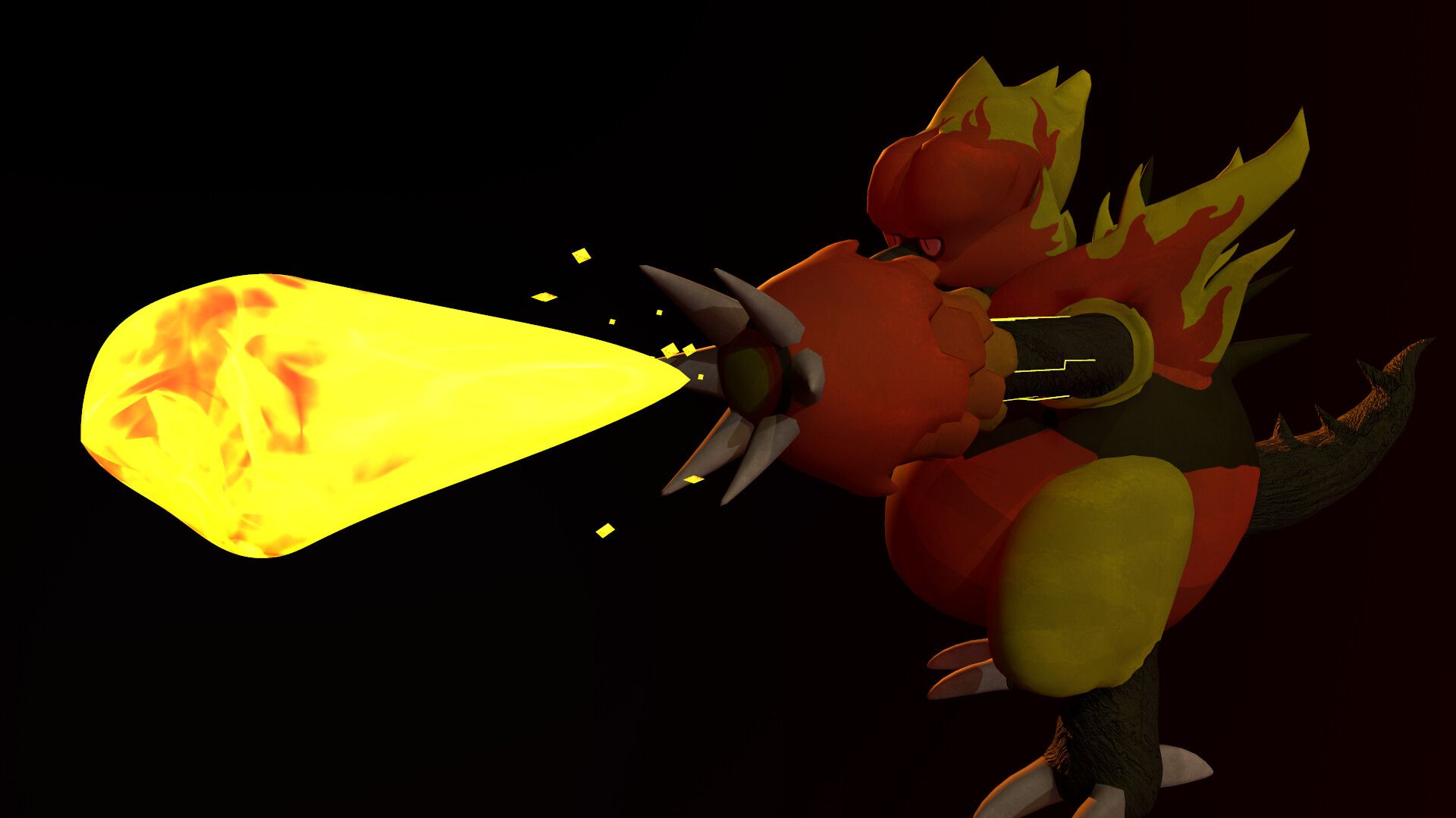 1920x1080 Oscar Garcia Morales REDESING MODEL