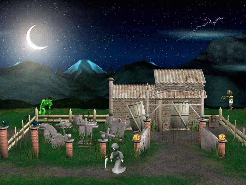 halloween scenery photo halloween scenery photo