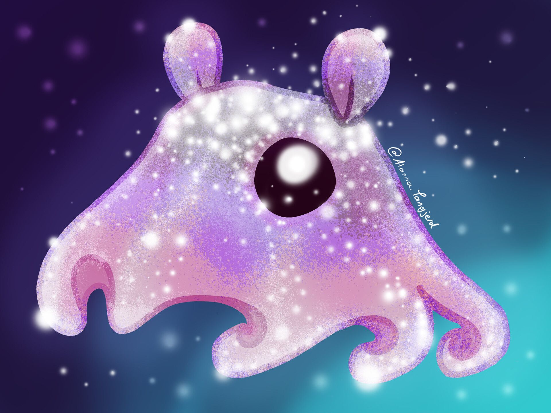 1920x1439 Alanna Tangjerd' Dumbo Octopus