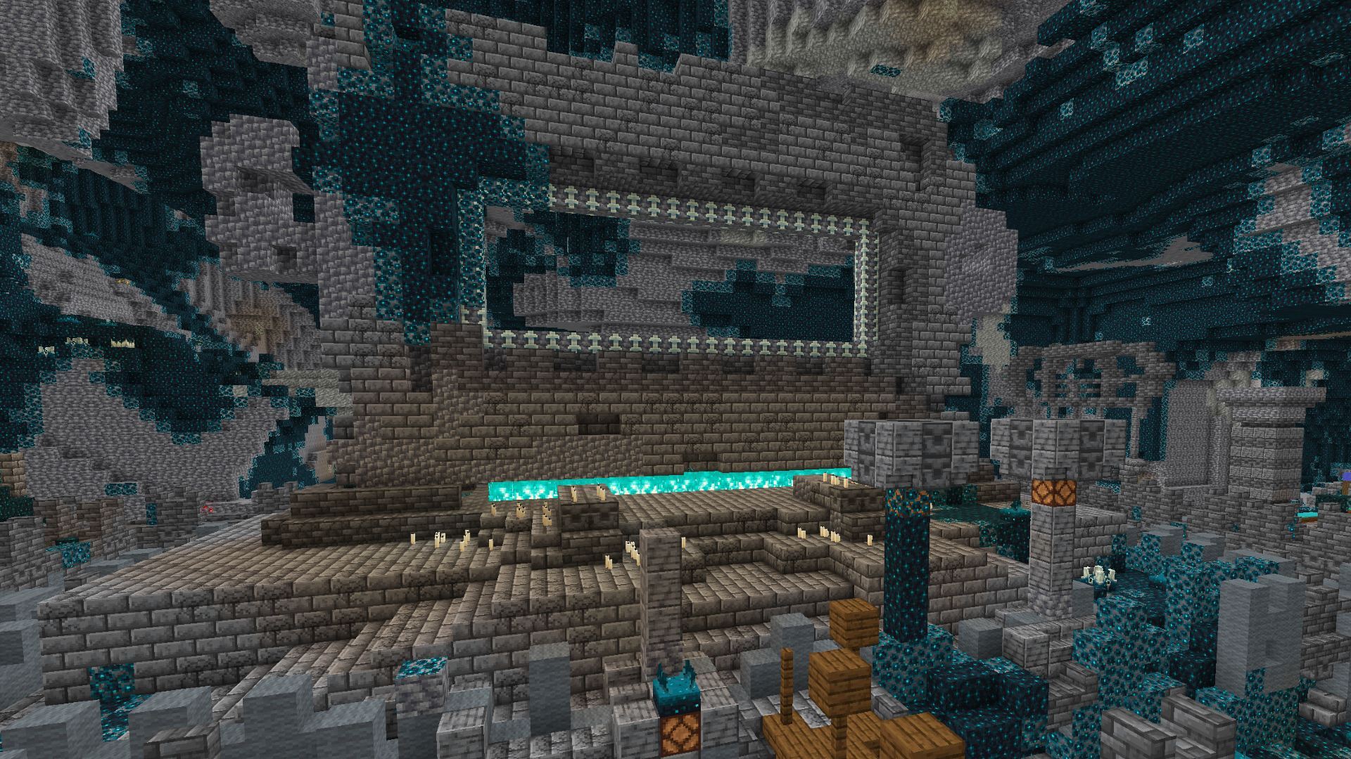 1920x1080 How to find a Minecraft Ancient City