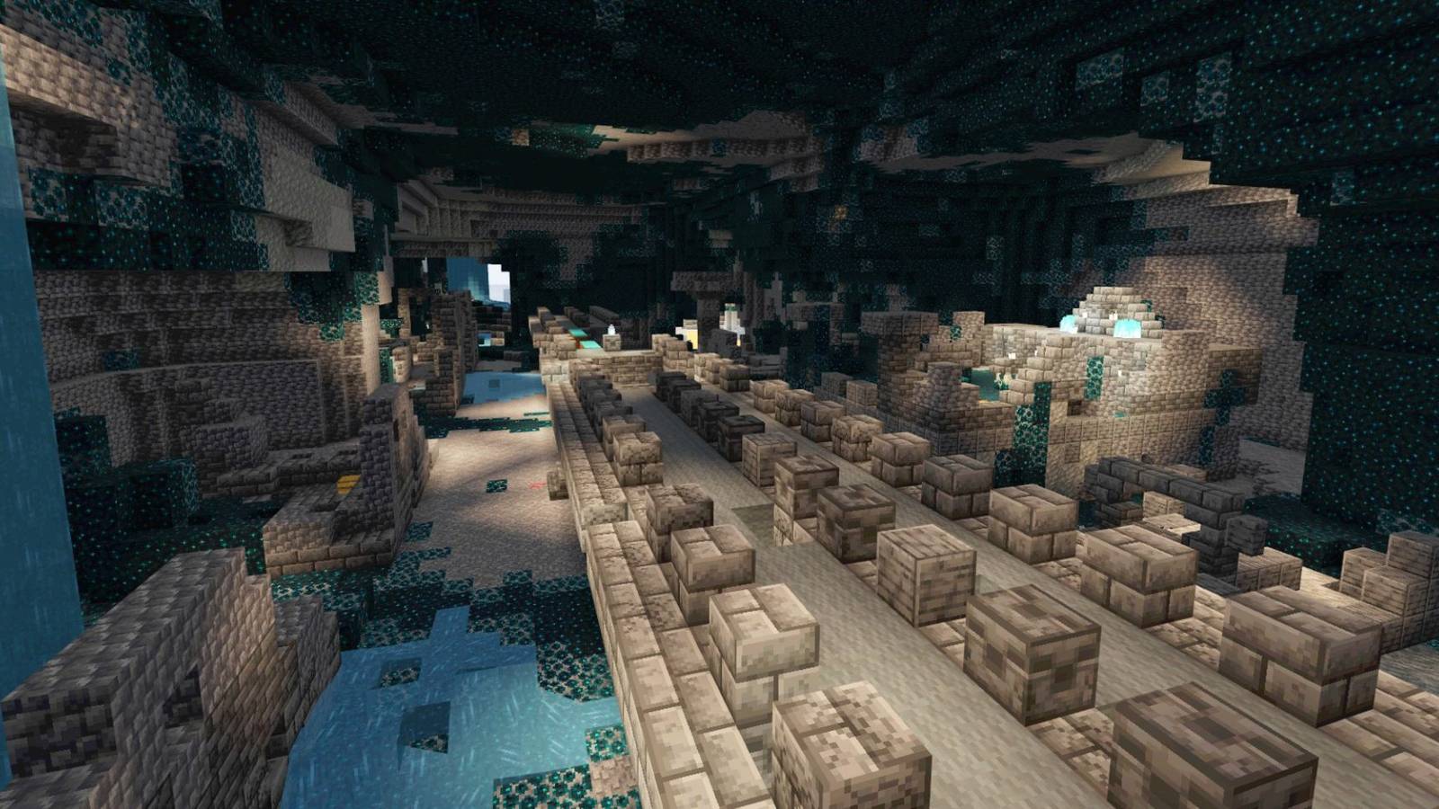 1600x900 Minecraft: 5 Ancient City Seeds