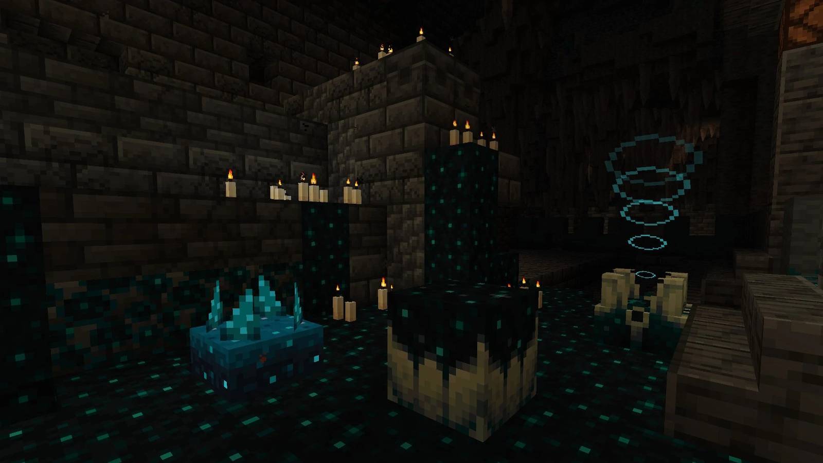 1600x900 Minecraft Fan Repairs Every Block In A Ruined Ancient City