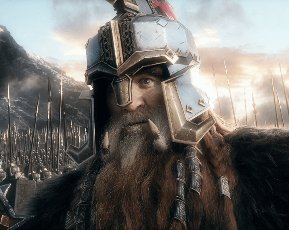 1005x800 Dain Ironfoot Wallpaper