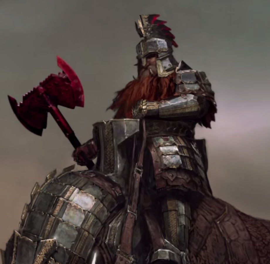 921x899 Dain Ironfoot Wallpaper
