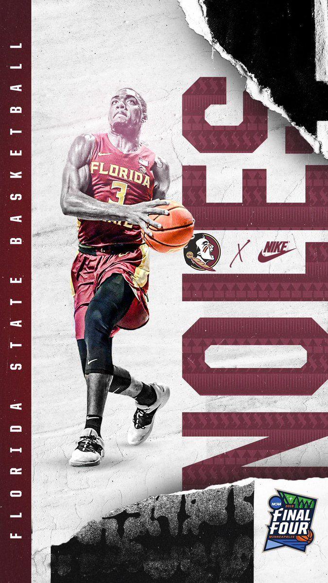675x1200 FSU Hoops're back with Sweet Sixteen Wallpaper #MarchOn