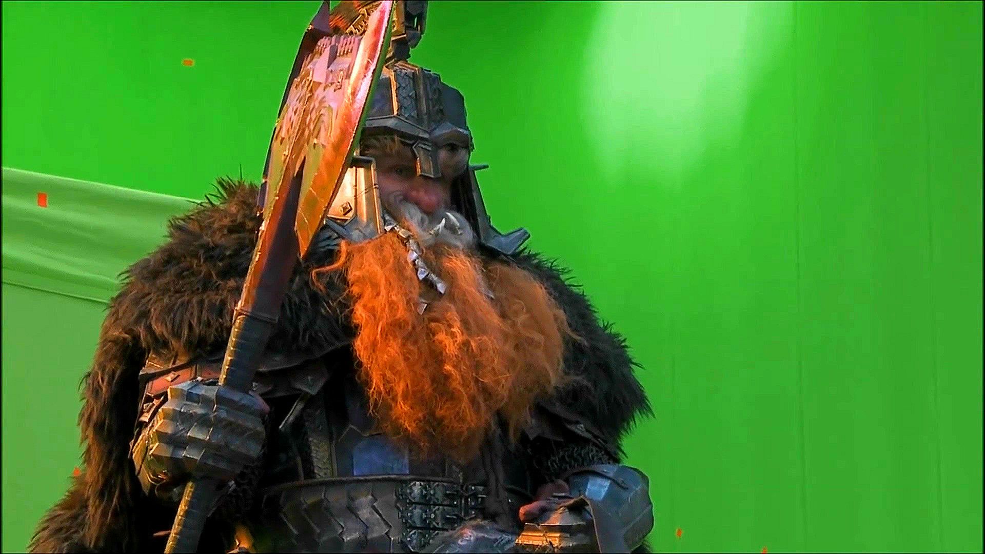 1920x1080 Lord Dain with his Famous Trademark Red Axe! image