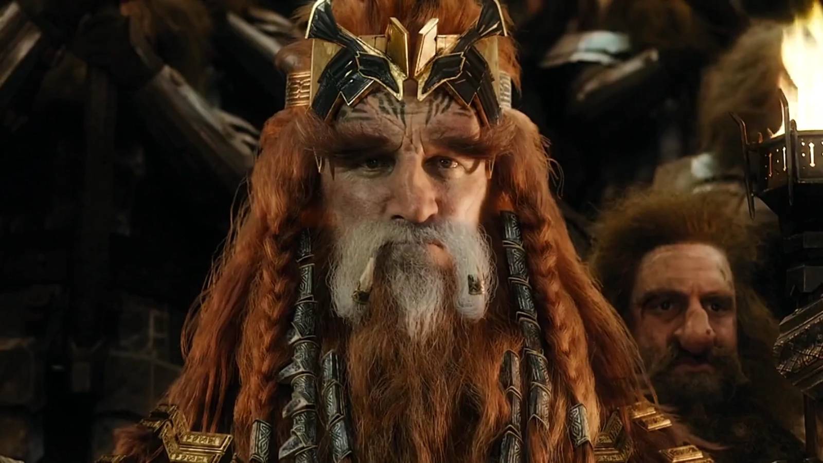 1600x900 The Hobbit: Why The Movie Representation Of Dain Ruins Tolkien's Character