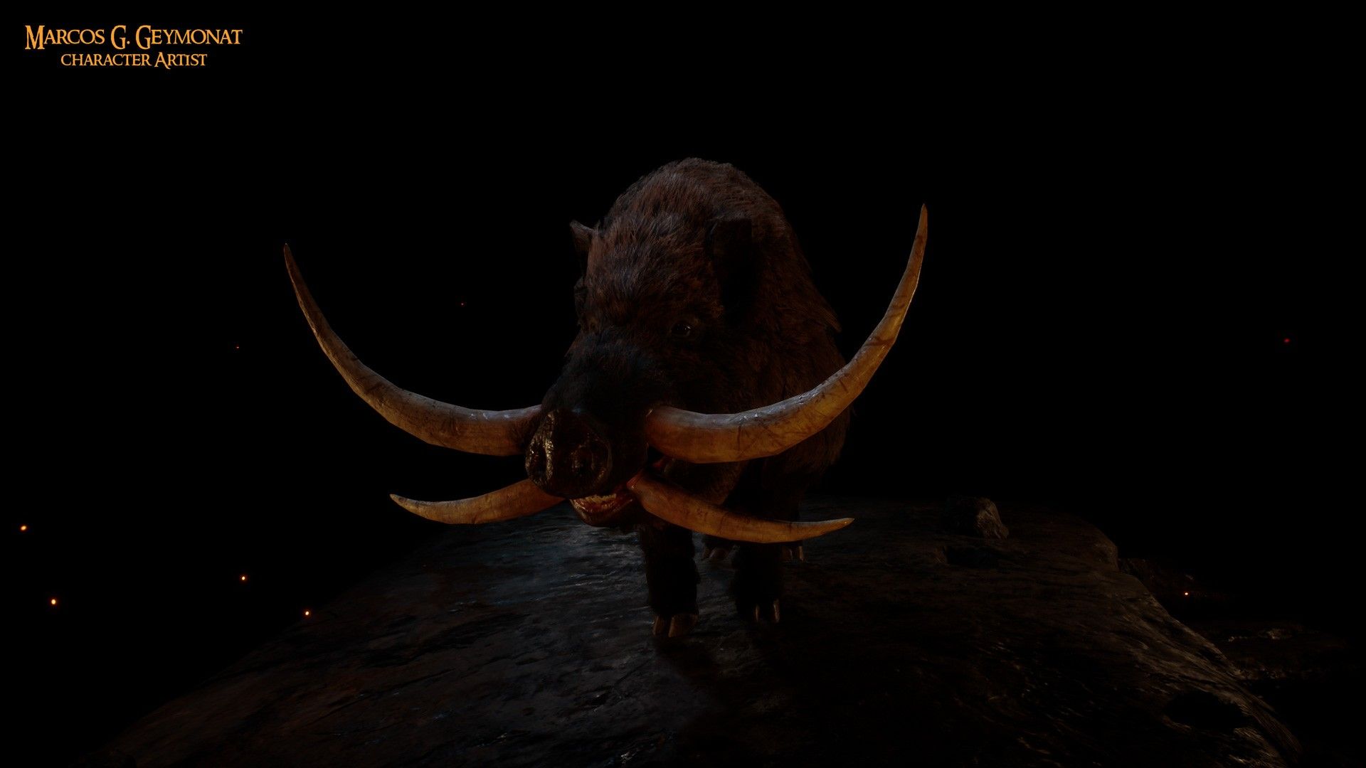 1920x1080 Dain Ironfoot from The Hobbit, TV & Animation Developer Community Forums