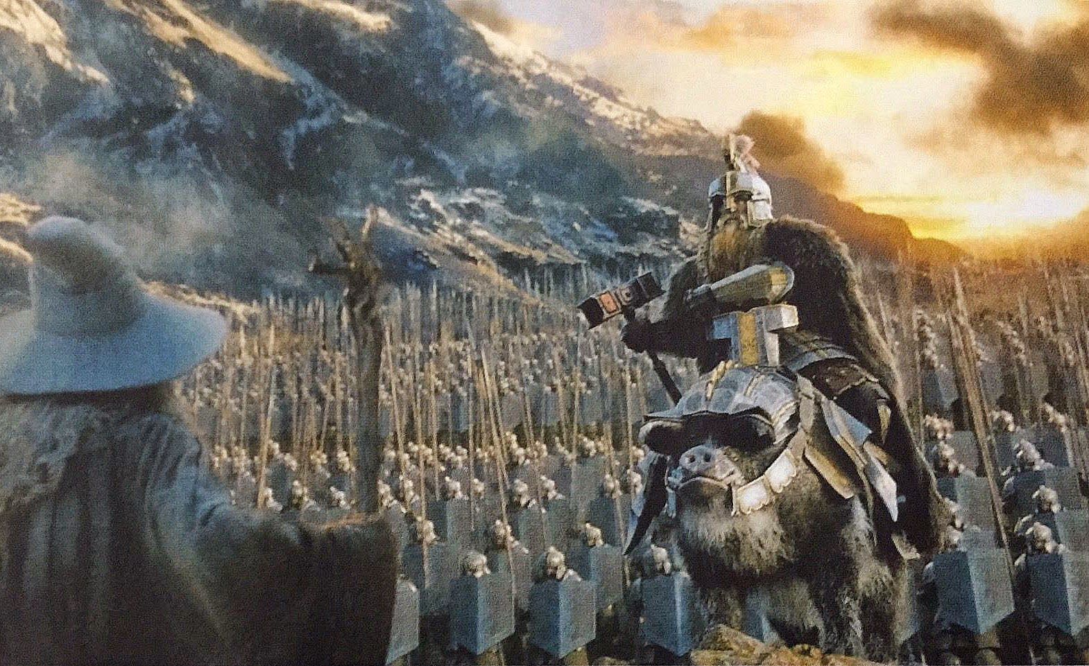 1570x961 Bob Canada's BlogWorld: It Came From The Cineplex: The Hobbit: The Battle Of The Five Armies
