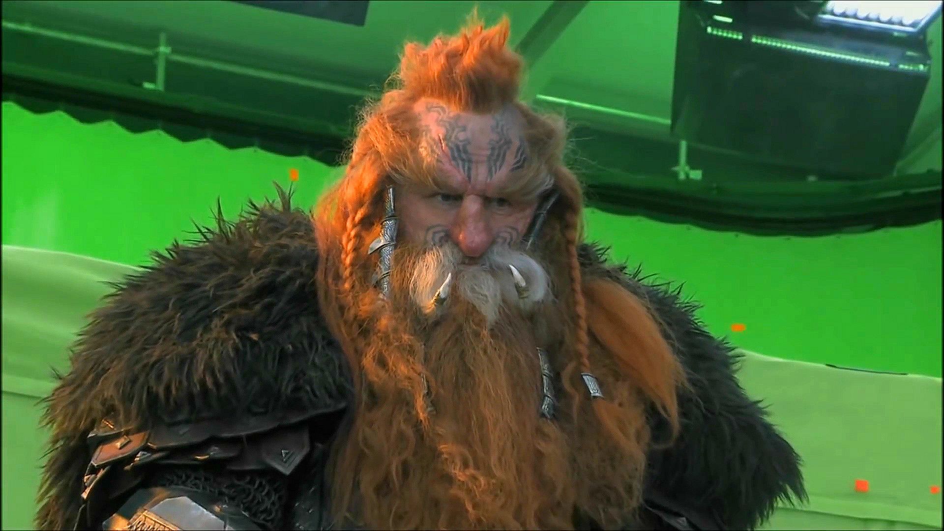 1920x1080 Lord Dain, Heir of Durin! image