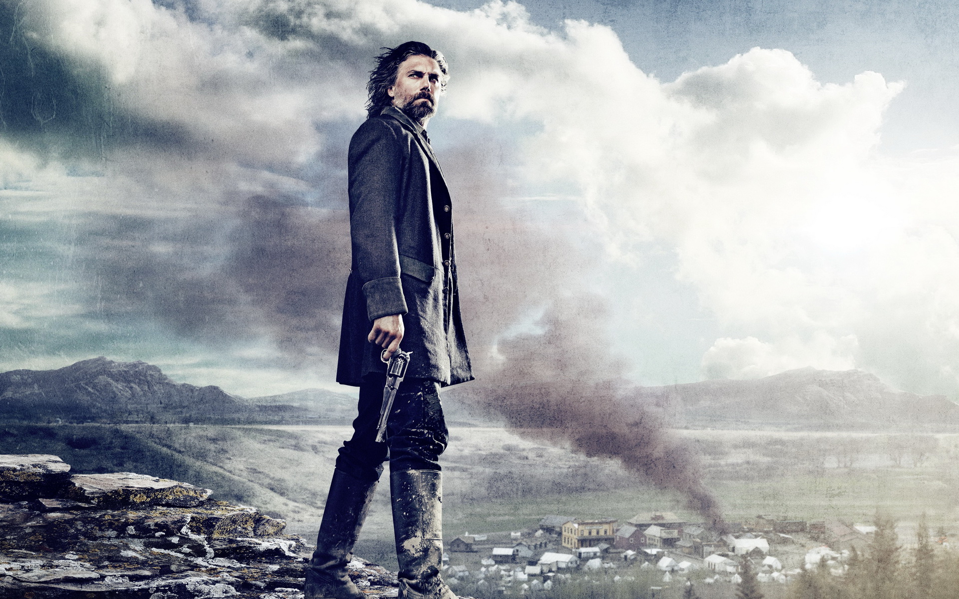 1920x1200 hell on wheels, anson mount Wallpaper, HD TV Series 4K Wallpaper, Image and Background