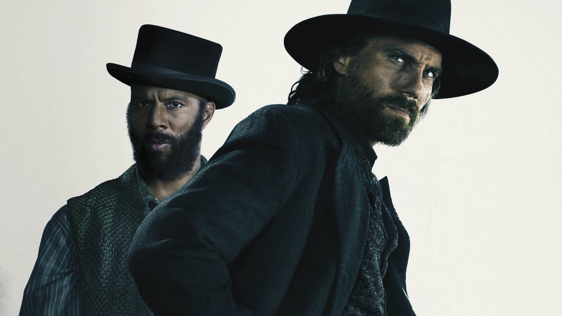 1920x1080 Anson Mount, Cullen bohannon, Elam Ferguson, Hell on wheels Wallpaper HD / Desktop and Mobile Background