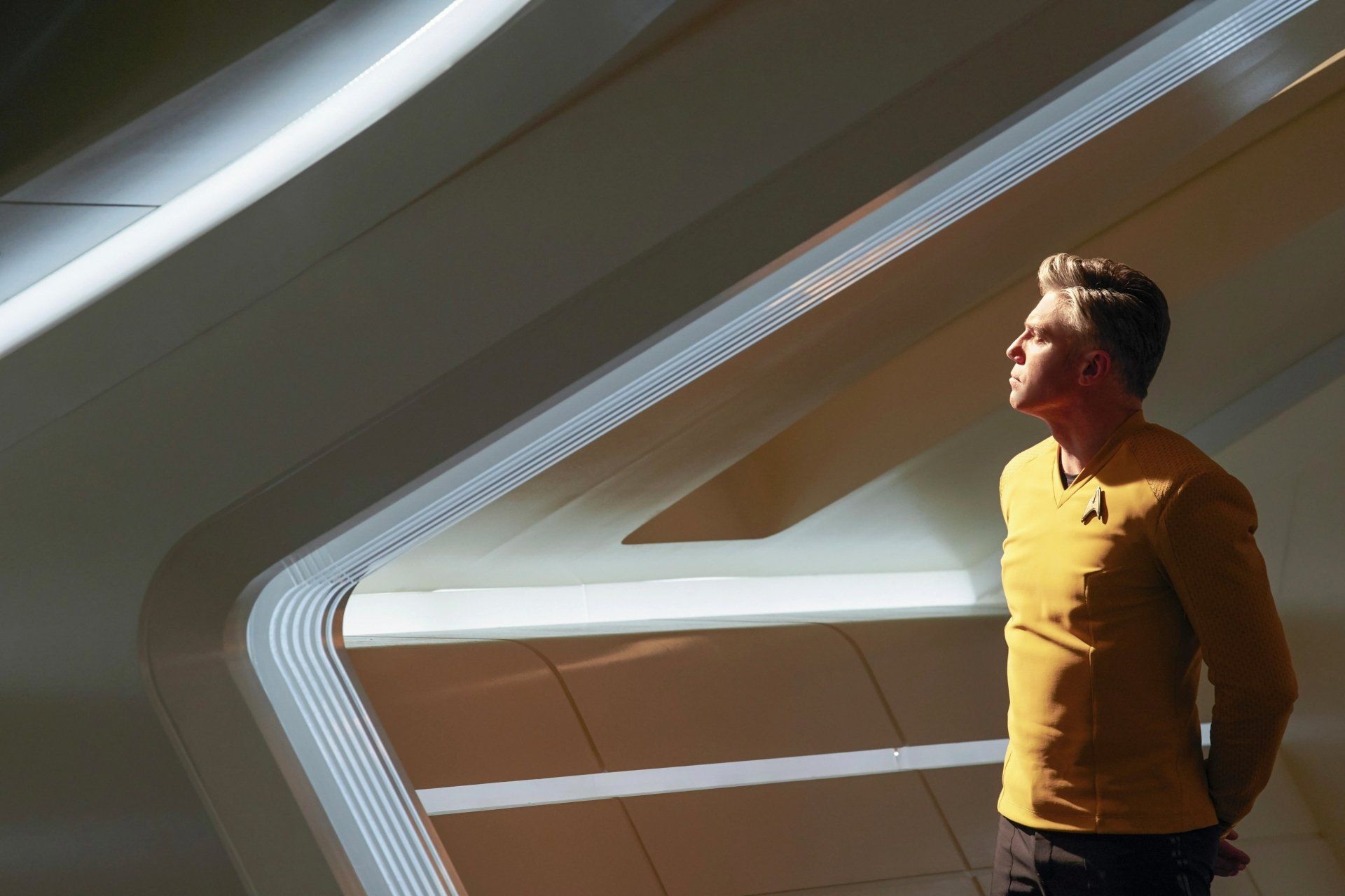 1920x1280 Download Christopher Pike Anson Mount TV Show Star Trek: Strange New Worlds 4k Ultra HD Wallpaperx2666